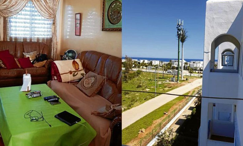 مهاجر مغربي يقترح إيواء عالقين أجانب في شقتين بملكيته ضواحي المضيق