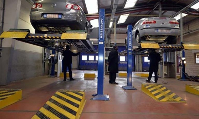 مهلة إضافية لأصحاب المركبات التي يقل وزنها عن 3.5 طن لتجديد أو إنجاز المراقبة التقنية