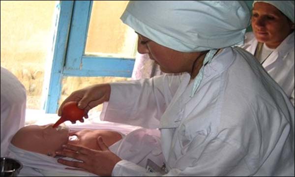 مهنيو التمريض بالمغرب يخلدون يومهم العالمي