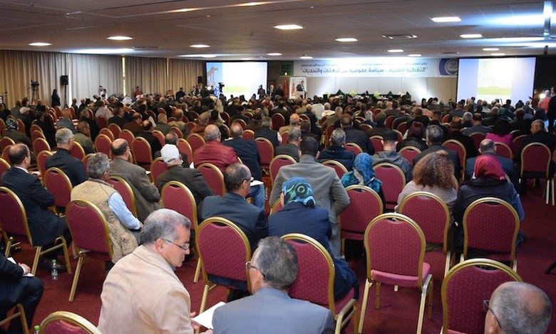 موظفو الإدارات العمومية يتدارسون بمراكش رهانات وتحديات التغطية الصحية