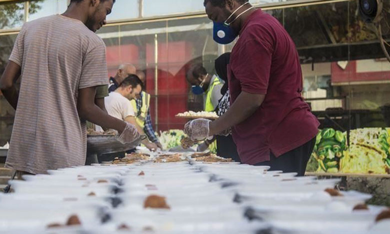 موقع غواتيمالي يعتبر المغرب أكبر متبرع في إفريقيا