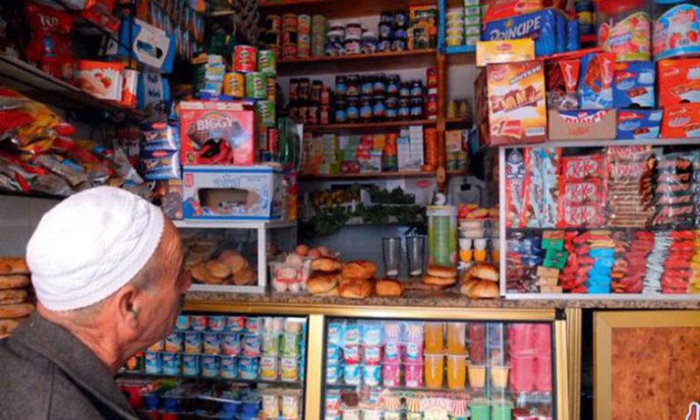 "مول الحانوت" ضمن رجال الصفوف الأولى في زمن جائحة كورونا