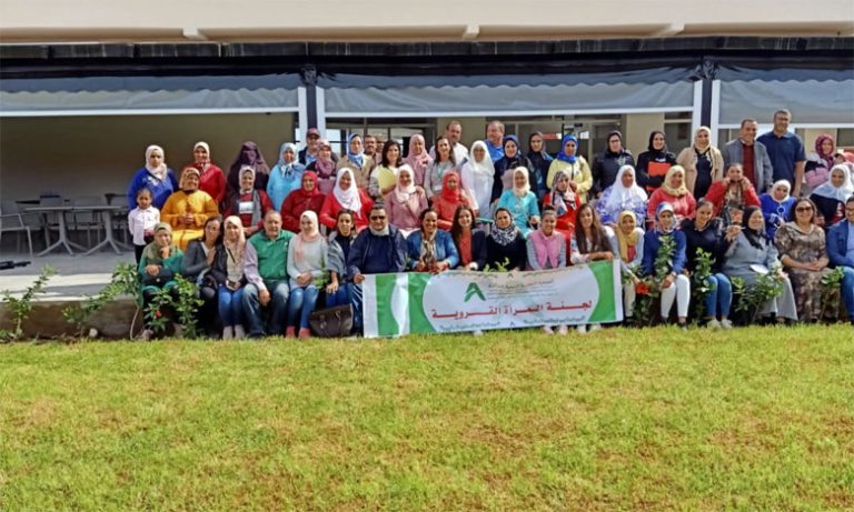 ميلاد جمعية نسوية للتنمية الفلاحية بجهة الدار البيضاء ـ سطات