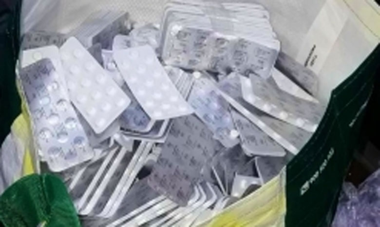 ميناء طنجة المتوسط: إحباط عملية تهريب 19.200 قرص طبي مخدر نحو التراب الوطني