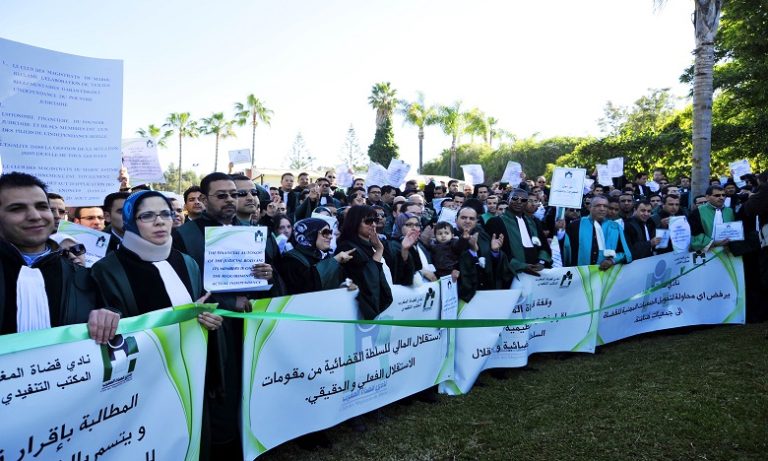 نادي القضاة ينظم افطارا جماعيا رمضانيا افتراضيا وتخصيص مساهماته لتمويل صندوق تدبير جائحة كوفيد- 19