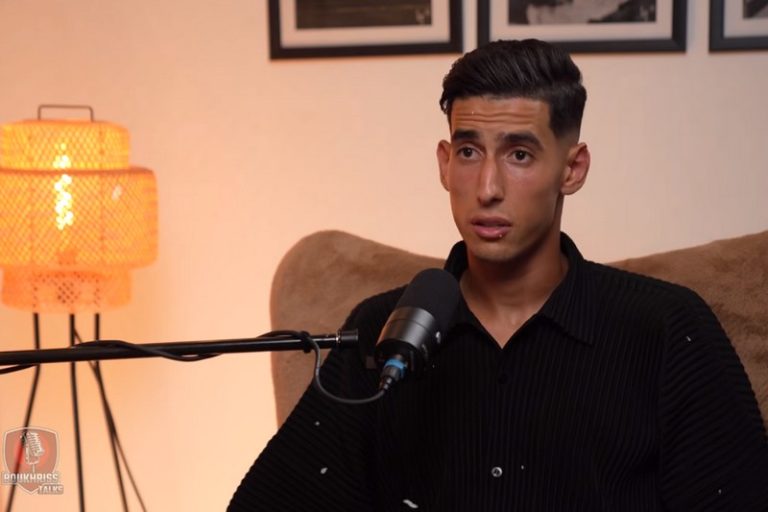 نايف أكرد: "التربية أهم من كرة القدم"