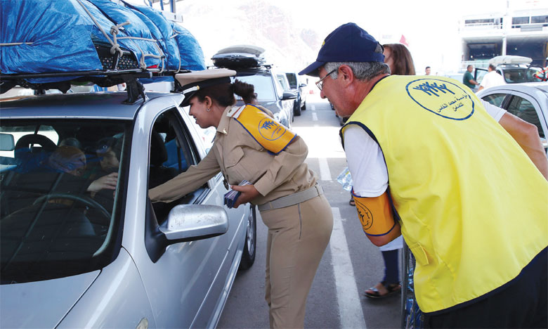 نجيب بوليف يؤكد أن الإشكالات التي طرحت في عملية مرحبا 2018 لن تطرح هذه السنة