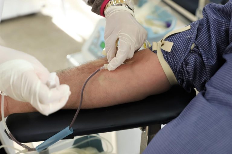 نجية العمراوي: سد خصاص الدم وطنيا يتطلب ألف متبرع يوميا