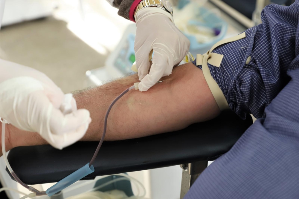 نجية العمراوي: سد خصاص الدم وطنيا يتطلب ألف متبرع يوميا