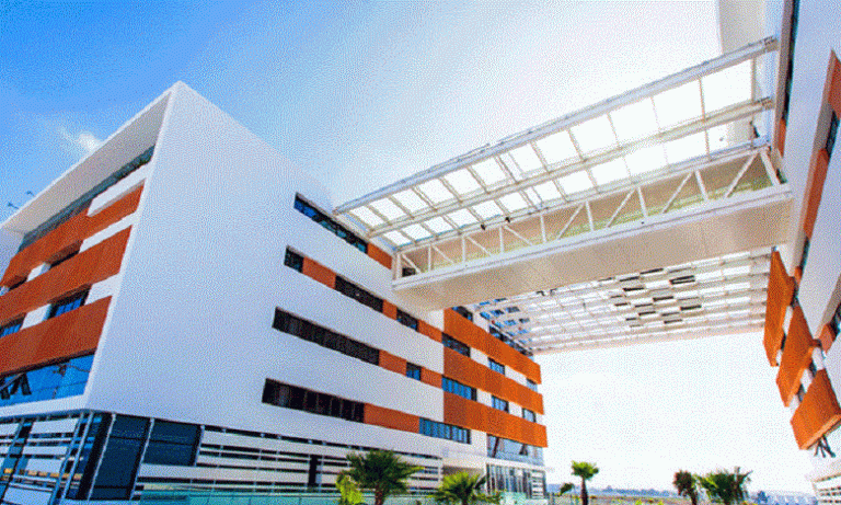 نحو إحداث مختبر حديث لفيزياء التربة بجامعة محمد السادس متعددة التخصصات التقنية