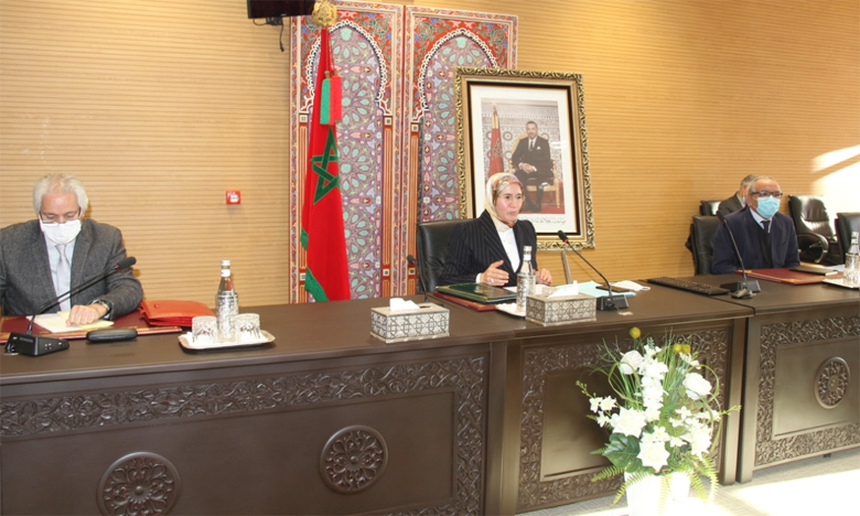 نزهة الوفي تؤكد أنه بفضل تكثيف وتوحيد الجهود استطاعت الوزارة المنتدبة تنزيل برامج ومشاريع جديدة تستجيب لانتظارات مغاربة العالم