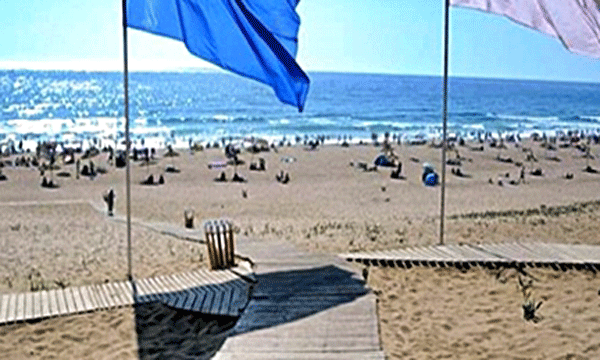 نزهة الوفي تعرض تقرير سنوي حول جودة مياه الاستحمام بالشواطئ