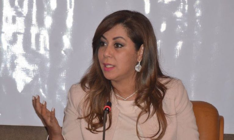 نزهة بوشارب تستحضر المعالم الكبرى للمجهود الوطني التضامني ببلادنا بتوجيهات جلالة الملك