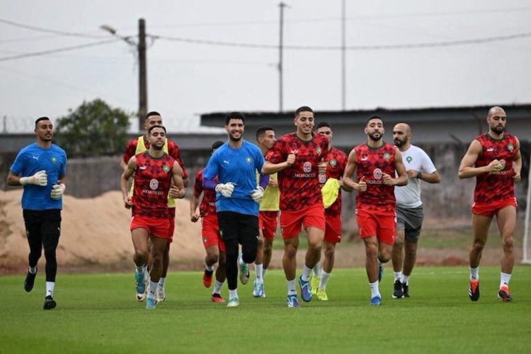 نظرة على مجموعة المغرب في "الكان"