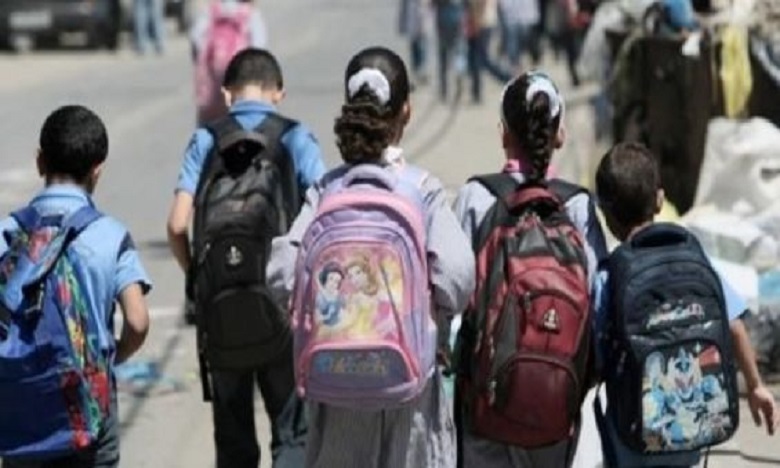 نقابة تعليمية تقترح توزيع مخزون المواد الغذائية بداخليات المدارس على التلاميذ المعوزين