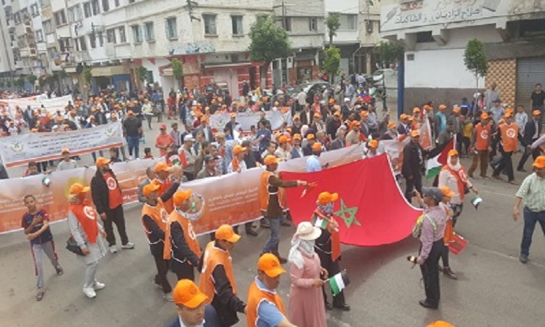 نقابة وطنية تدعو إلى الانخراط في تحسيس الشغيلة المغربية بأهمية التدابير الوقائية