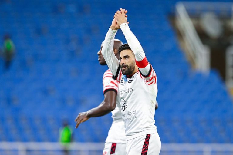 هدف من فوزير بين الأفضل في السعودية