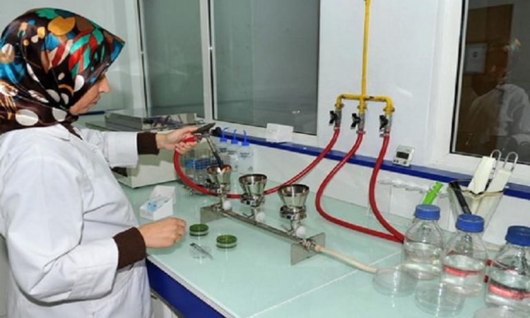 هذه نتائج التحاليل المخبرية على الماء "المشكوك في أمره" بخريبكة