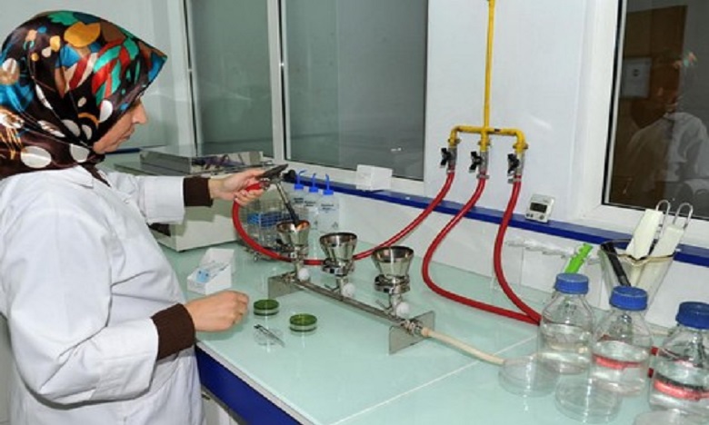 هذه نتائج التحاليل المخبرية على الماء "المشكوك في أمره" بخريبكة