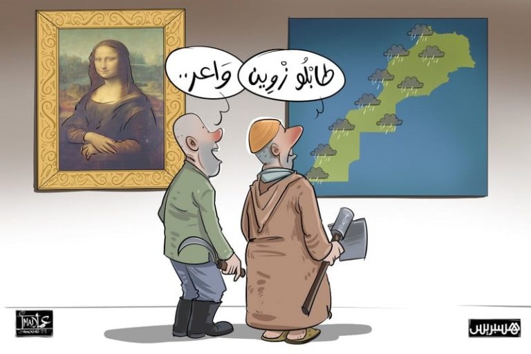 هل تخفف التساقطات المطرية في يناير من ضغط الجفاف وتنعش آمال الفلاحين؟