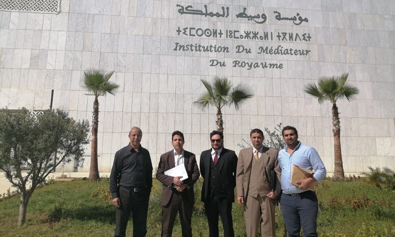 هيئة مراقبة التأمينات والاحتياط الاجتماعي تتخلف في جلسة التسوية بمؤسسة وسيط المملكة