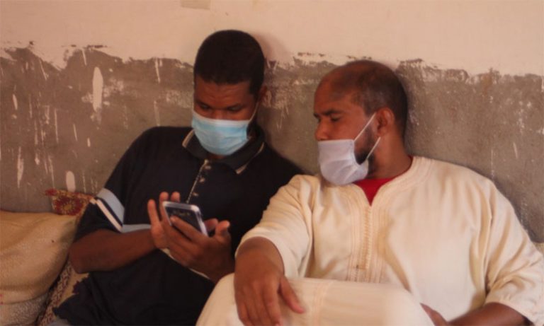 ورزازات: عائلة الطفلة نعيمة المختفية تستقبل التعازي في انتظار الخبرة الجينية على عظام بشرية عثر عليها