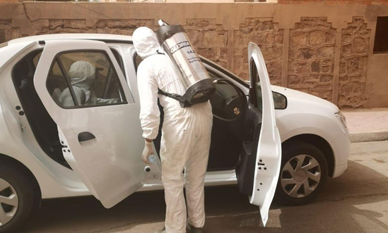 ورززات تستعد لما بعد الحجر الصحي لاسترجاع حركية النشاط السياحي