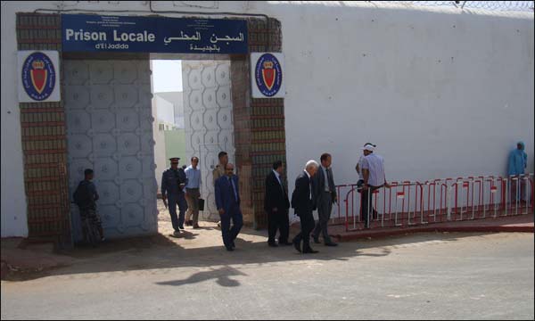 ورشات حول حقوق الإنسان لفائدة موظفي السجون