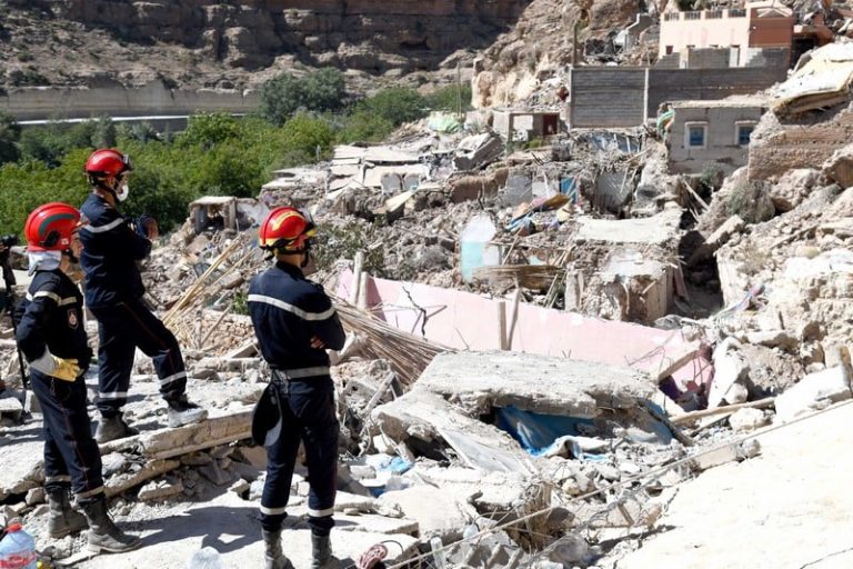 ورقة بحثية تكشف أربعة تحديات أمام إدارة الكوارث الطبيعية في المغرب