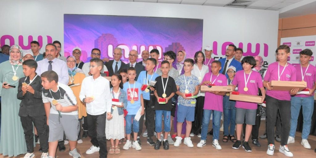 وزارة التربية الوطنية تحتفي مع "إنوي" بالفائزين في نسخة "inwi Challenge" الثالثة