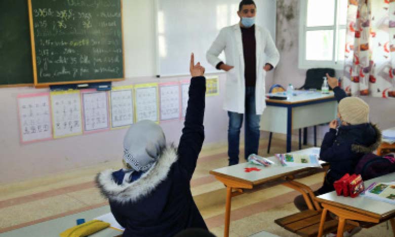 وزارة التربية الوطنية تطلق البوابة المخصصة للحركة الانتقالية لسنة 2023