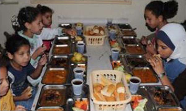 وزارة التربية الوطنية تعد استراتيجية وطنية لتنظيم الإطعام المدرسي وزارة التربية الوطنية تعد استراتيجية وطنية لتنظيم الإطعام المدرسي