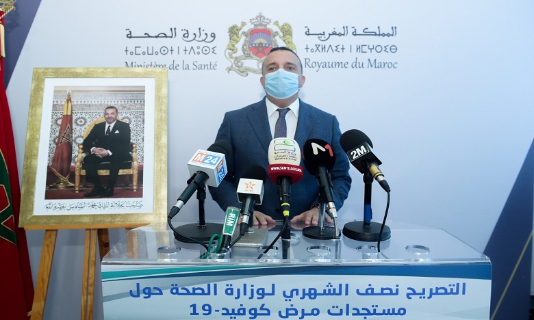 وزارة الصحة: التخفيف من القيود الإدارية بعد عيد الفطر رفعت بشكل طفيف عدد الحالات الإيجابية لكوفيد-19