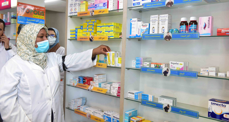 وزارة الصحة تتدارس مقترحات الصيدلانيين لتعديل مرسوم أثمنة بيع الأدوية