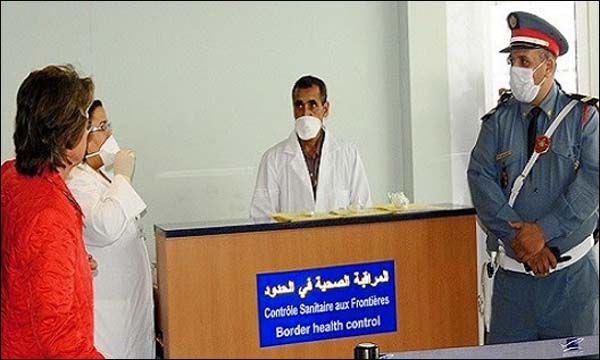 وزارة الصحة تراقب صحيا 4 أشخاص قادمين من سيراليون عبر مطار محمد الخامس