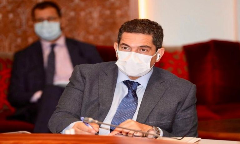 وزير التربية الوطنية يؤكد صرف منح لتلاميذ مراكز التكوين المهني في الأيام المقبلة