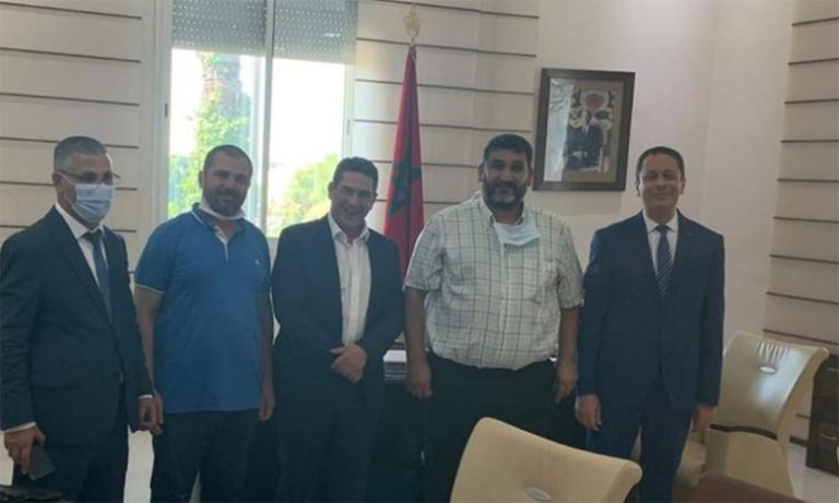 وزير التربية الوطنية يتعهد بفتح حوار قطاعي للحسم في ملفات عالقة