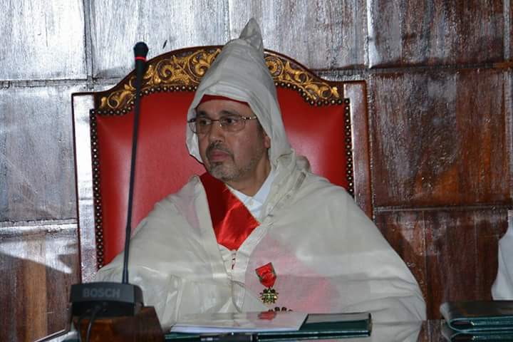 وزير العدل يسلم سلطة النيابة العامة إلى رئيسها