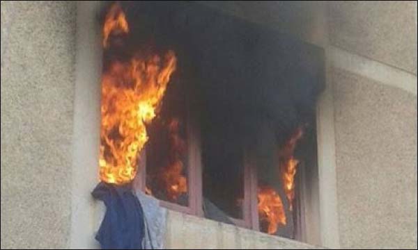 وفاة امرأة مسنة في حريق بإقليم تيزنيت