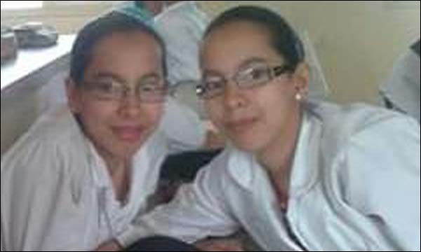 الشقيقتان التوأم (أيس بريس)