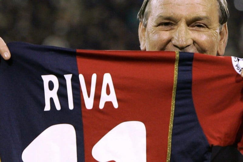 وفاة "ريفا" الهداف التاريخي لمنتخب إيطاليا وفاة "ريفا" الهداف التاريخي لمنتخب إيطاليا