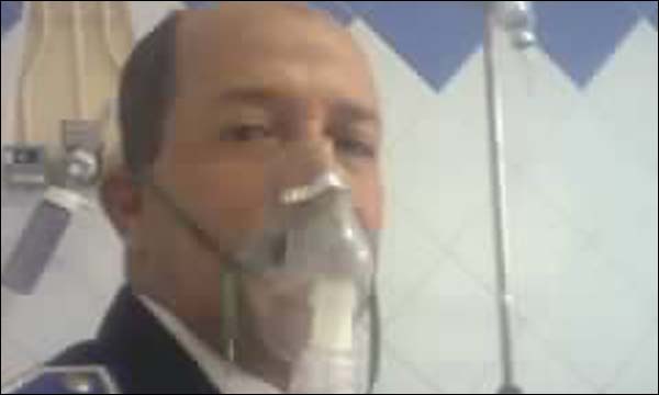 وفاة ضابط شرطة أثناء أداء عمله بالدارالبيضاء ضابط الشرطة عبد الرحيم الجابري