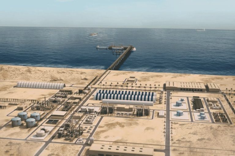 وفد دبلوماسي يزور المشاريع الصناعية لمؤسسة