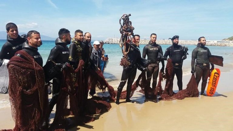 يونس البغديدي: نطالب البحارة والصيادين بضرورة احترام البيئة وأخذ الاحتياطات اللازمة من أجل حمايتها