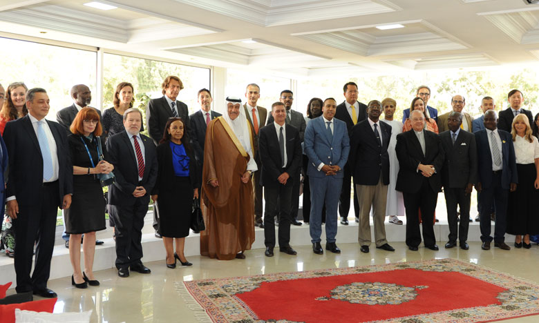 يونس مجاهد خلال الدورة 72 لأكبر تجمع دبلوماسي: الديمقراطية تتجلى من خلال حرية التعبير