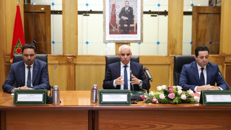 آيت الطالب: وزارة الصحة ملتزمة بالمقاربة التشاركية مع المركزيات النقابية للصيادلة