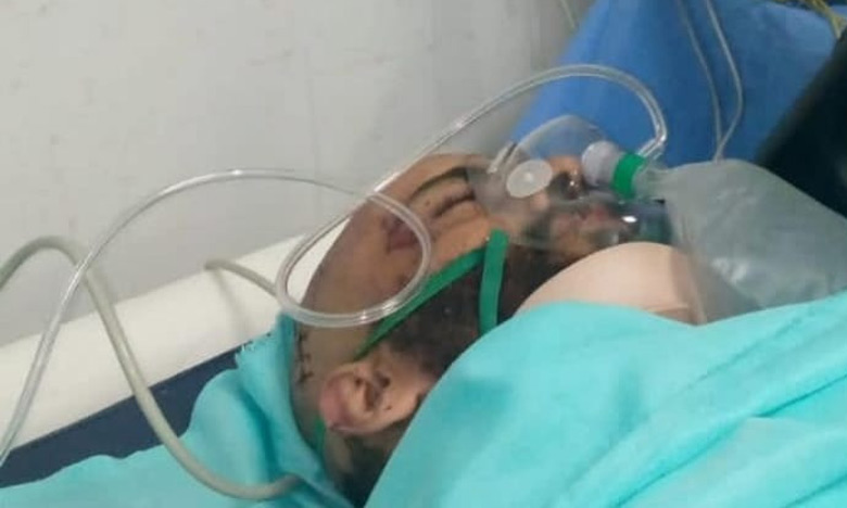 أسرة سائق مهني تناشد الحكومة للمساعدة في علاجه وإنقاذ حياته بعد تعرضه لحادثة سير خطيرة في مالي