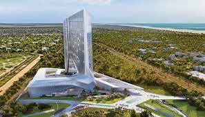 أشغال ورش بناء المستشفى الجديد "ابن سينا" تسير بوتيرة جيدة