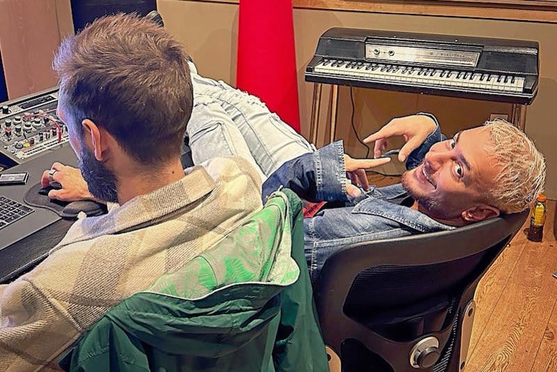 أغنية "قولي متى" تتوج لمجرد في الهند