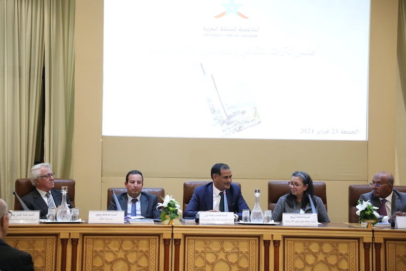 أكاديمية المملكة تتوّج مجهود سنوات توثيقية بـ"أطلس تراث إقليم أوسرد" أكاديمية المملكة تتوّج مجهود سنوات توثيقية بـ"أطلس تراث إقليم أوسرد"